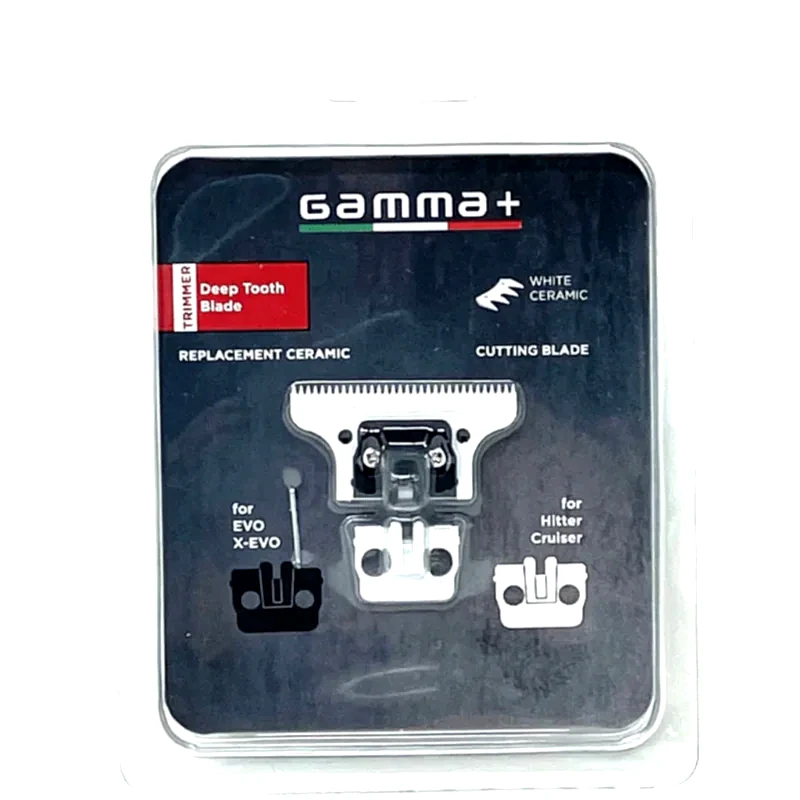 GAMMA+ Ανταλλακτικό Κοπτικό Gamma+ Deep Ceramic Blade (BACK)