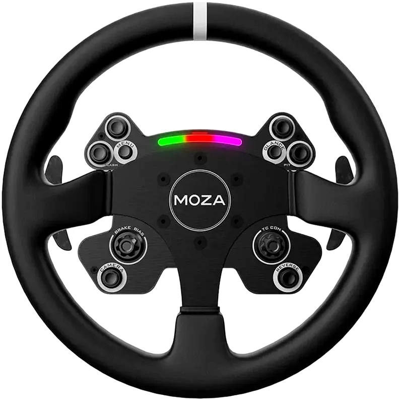 MOZA Moza CS Τιμονιέρα για PC