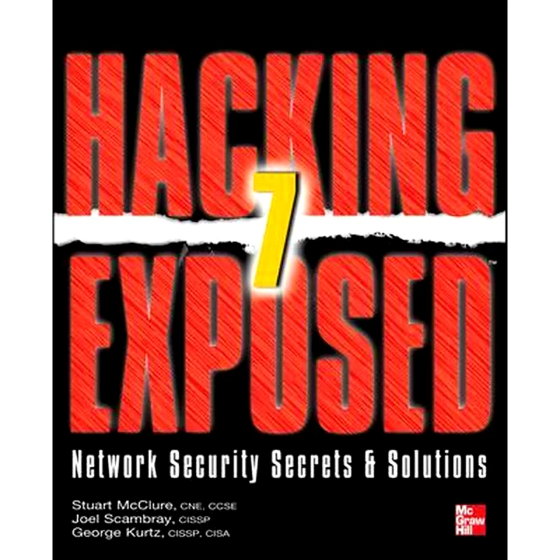 Hacking Exposed 7
