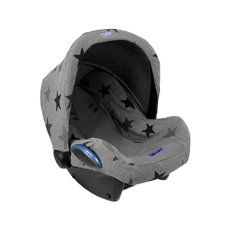 DOOKY Hoody Υφασμα - Σκιαστρο Για Car Seat