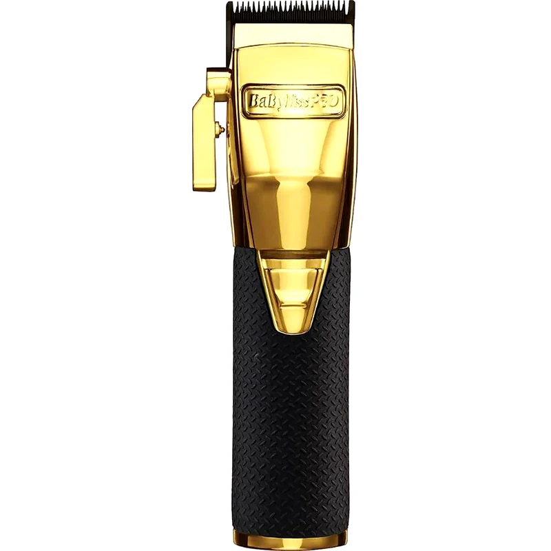 BABYLISS BABYLISS Pro FX8700GBPE Κουρευτική Μηχανή Επαναφορτιζόμενη Χρυσό