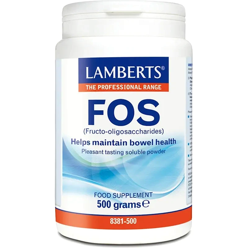 LAMBERTS Προβιοτικό Lamberts Fos - 500gr