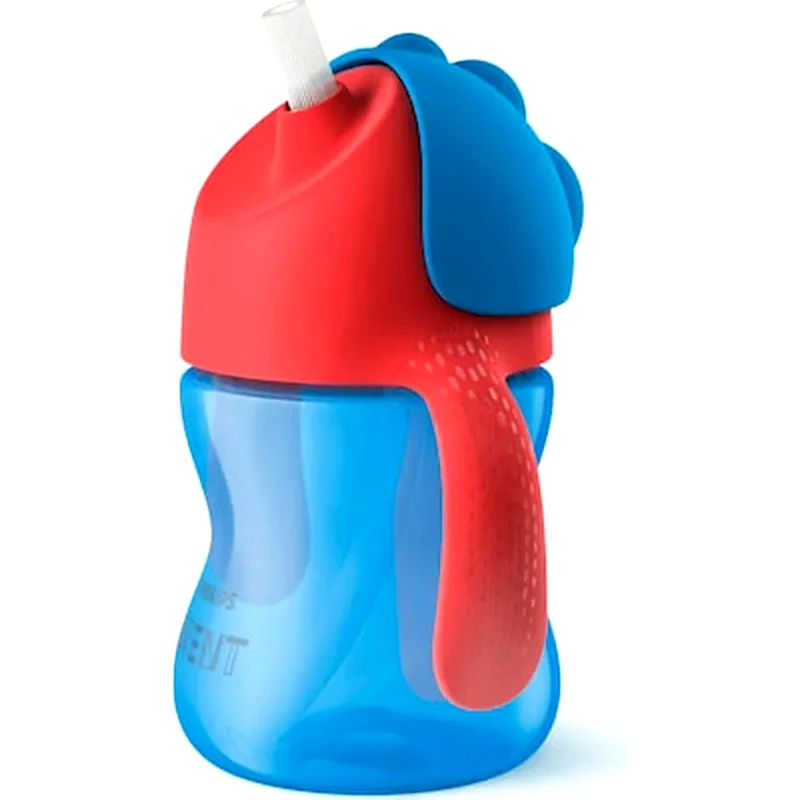 AVENT Avent Κυπελλο Με Καλαμακι Αγορι 200ml (scf796/01)