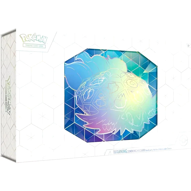 POKEMON Pokémon TCG: Terapagos ex Ultra-Premium Collection