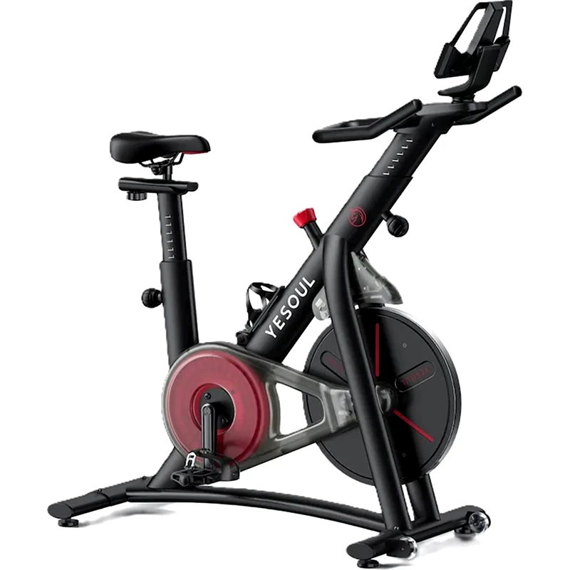 YESOUL Ποδήλατο Γυμναστικής Yesoul Spin Bike S3 - Μαύρο