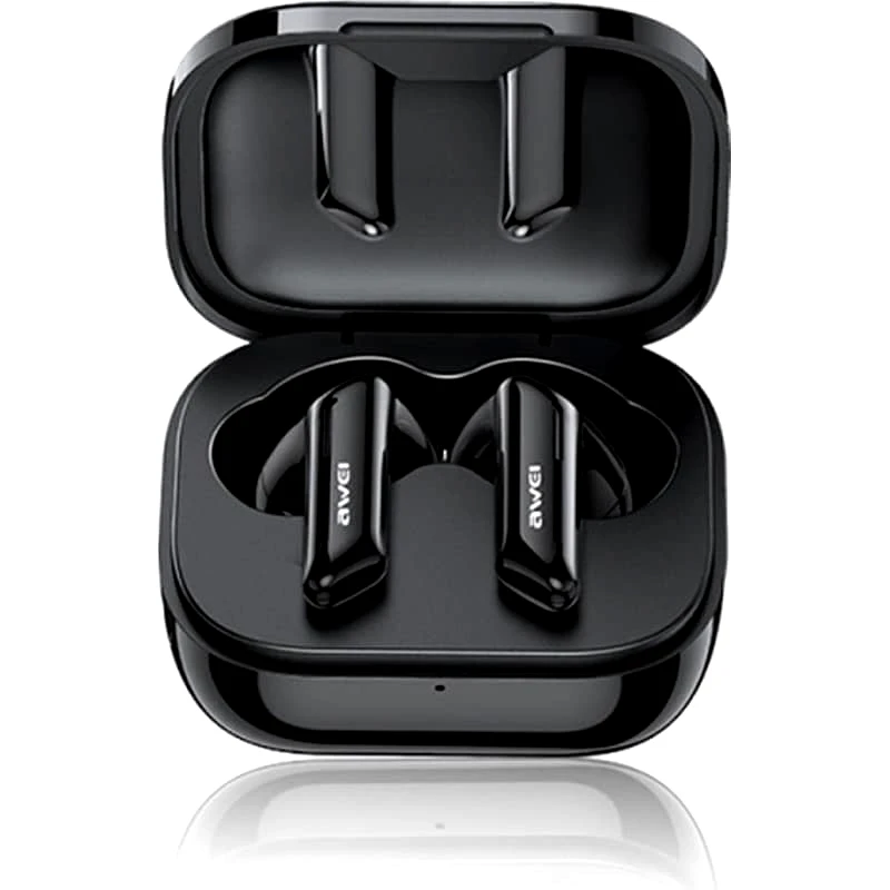 AWEI Ακουστικά Bluetooth Awei T36 - Μαύρα