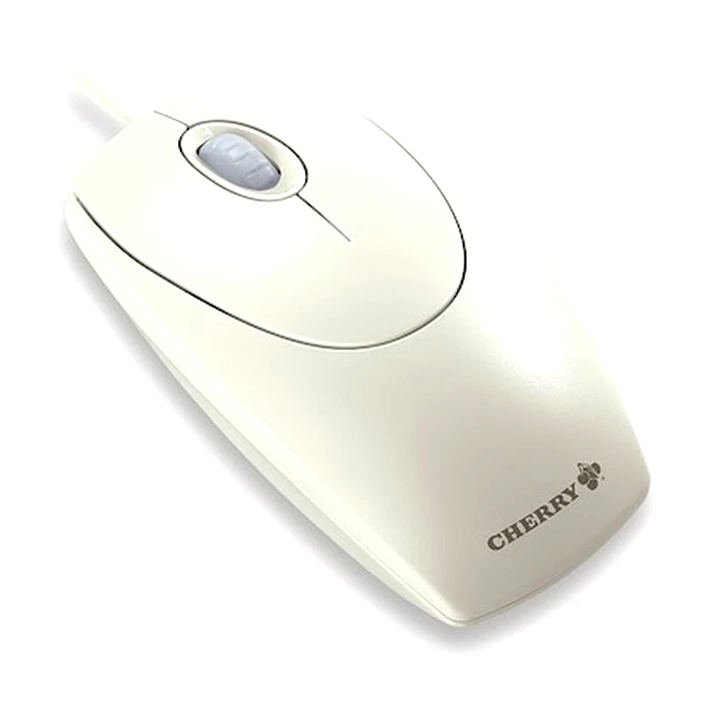 CHERRY Cherry M-5400 WheelMouse Ενσύρματο Ποντίκι Γκρι