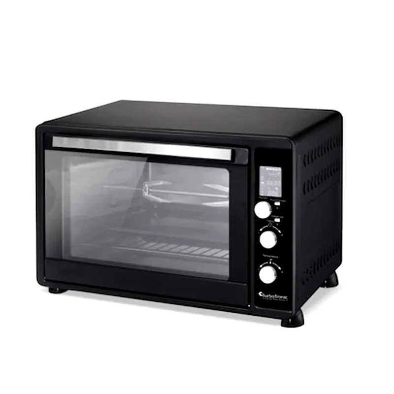 TURBOTRONIC Turbotronic Ηλεκτρικός Φούρνος Grill 2000w Χωρητικότητας 45l Με 2 Ταψιά, Tt-dev45