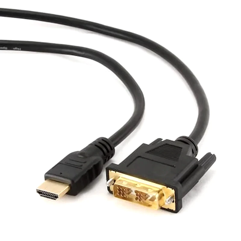 NG Καλώδιο Ng DVI-D Male σε HDMI Male Bidirectional - 1.8m