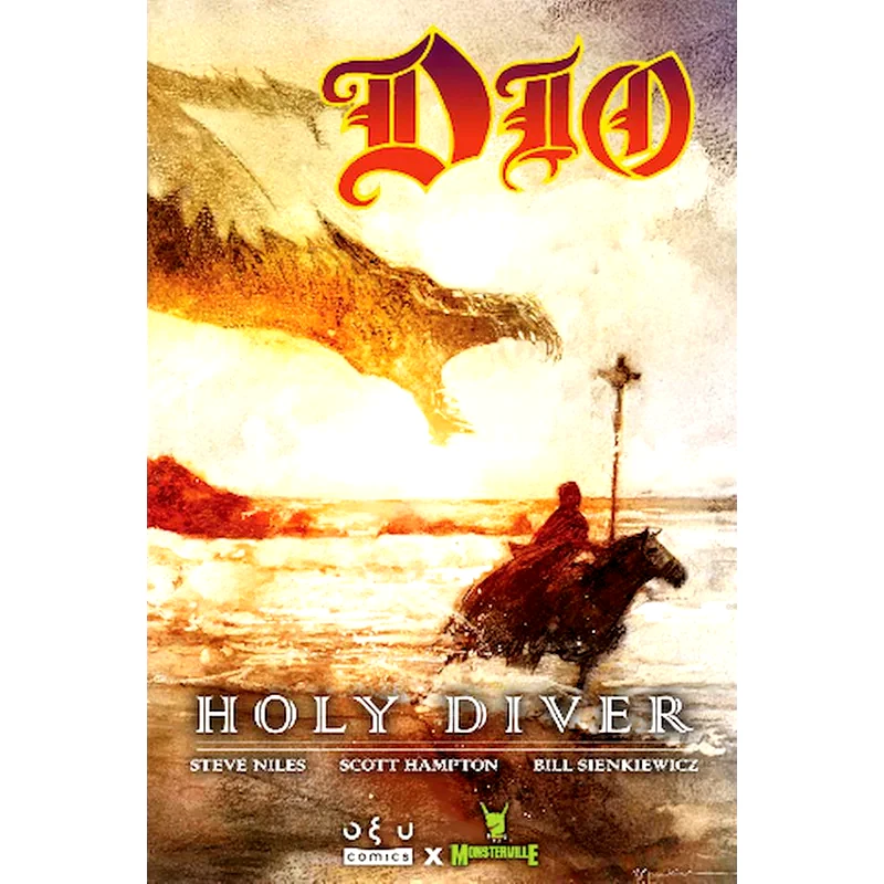 Dio – Holy Diver