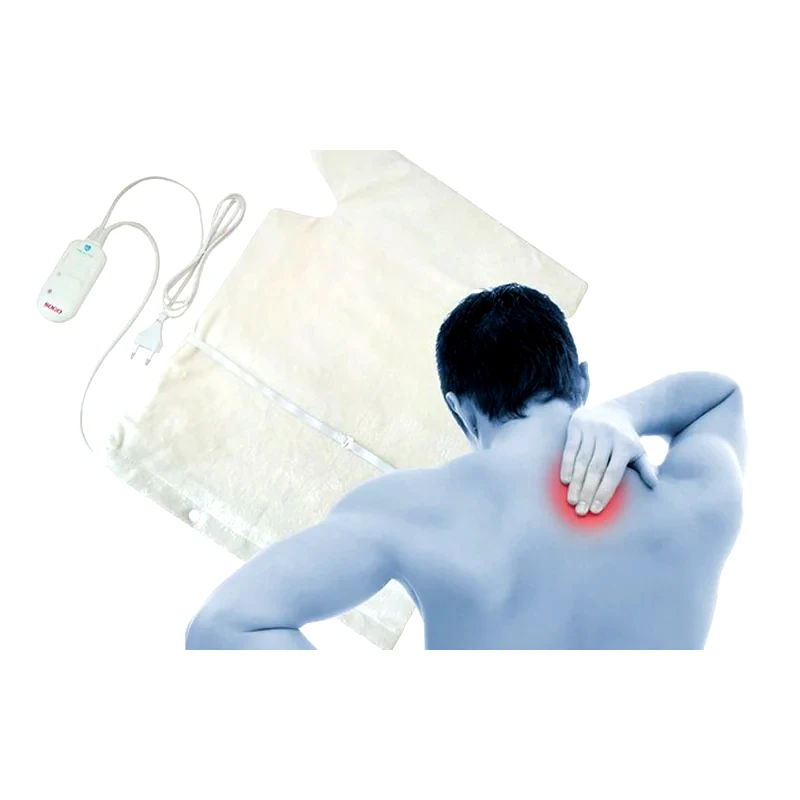 SOGO Ηλεκτρική Θερμοφόρα Μέσης Πλάτης Αυχένα SOGO AEL-SS-20240