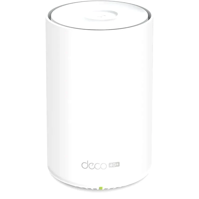TP-Link TP-Link Deco X10 4G v1 WiFi Mesh Network Access Point Wi‑Fi 6 Dual Band (2.4 5GHz) White