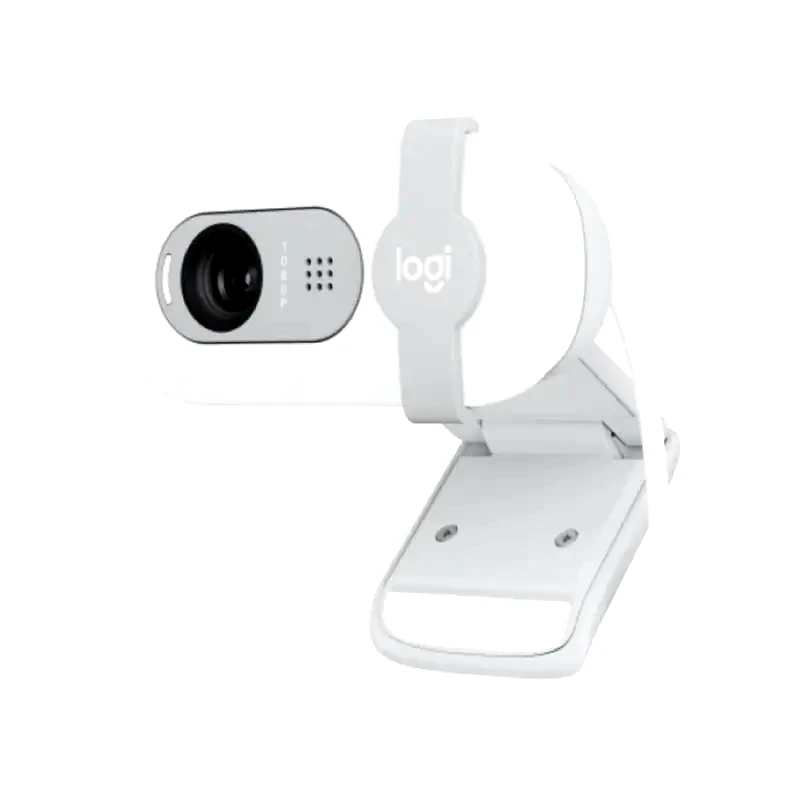 LOGITECH Logitech Brio 100 Web Camera Full HD 1080p Υπόλευκο