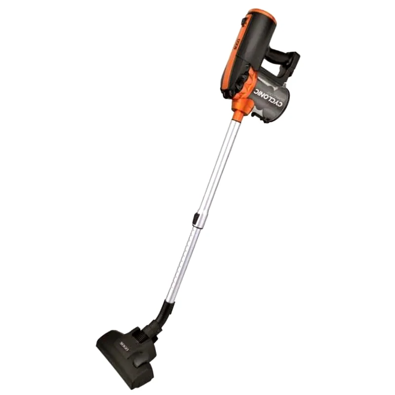 SOGO SOGO ASP-SS-16115-O 600 W 0.5 L Μαύρη Σκούπα Stick