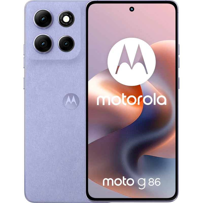 MOTOROLA Motorola Moto G86 5G 256GB - PANTONE Cosmic Sky