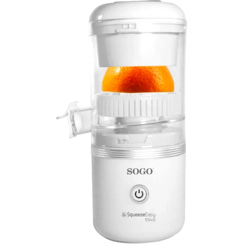 SOGO SOGO EXP-SS-5200 40 W 0.2 L Λευκό Ηλεκτρικός Στίφτης