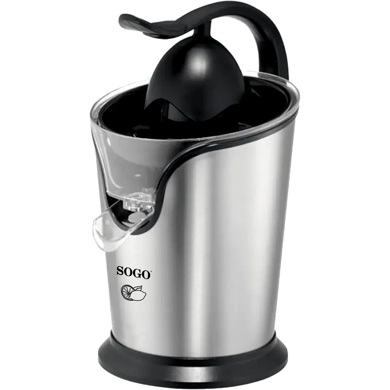 SOGO SOGO EXP-SS-5255 100 W Μαύρο/Ασημί Ηλεκτρικός Στίφτης