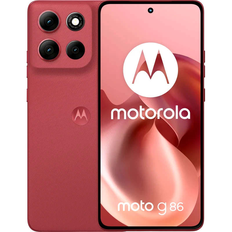 MOTOROLA Motorola Moto G86 5G 256GB - PANTONE Chrysanthemum