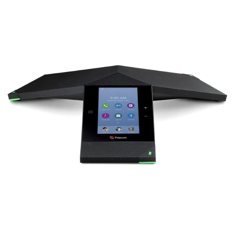 POLY Ασύρματο Τηλέφωνο IP Poly Trio 8800 - Black