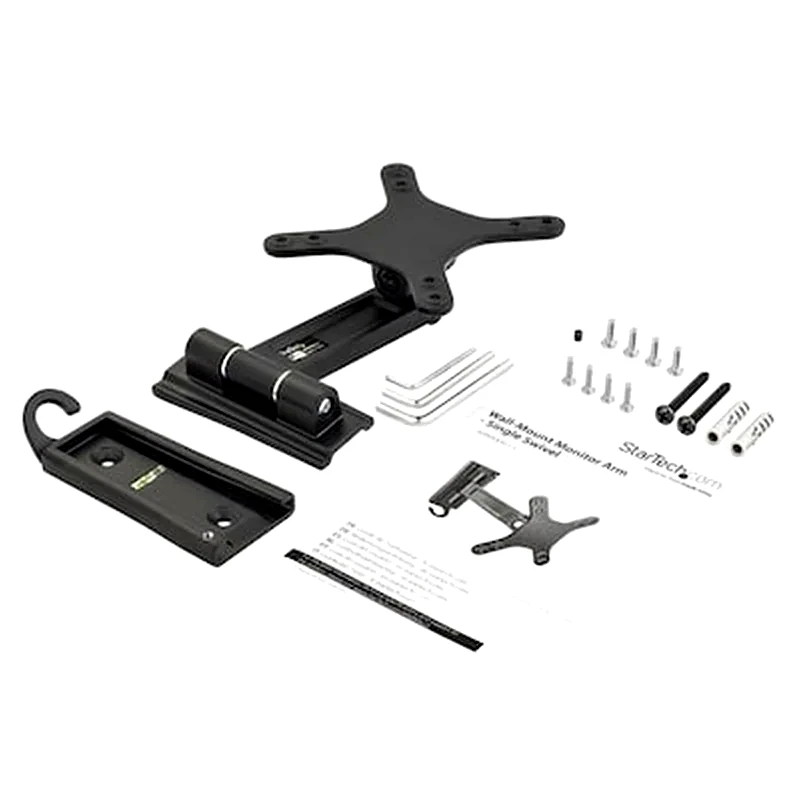 STARTECH Βάση Στήριξης Monitor Startech Armwalls Επιτοίχια 27 έως 15 kg