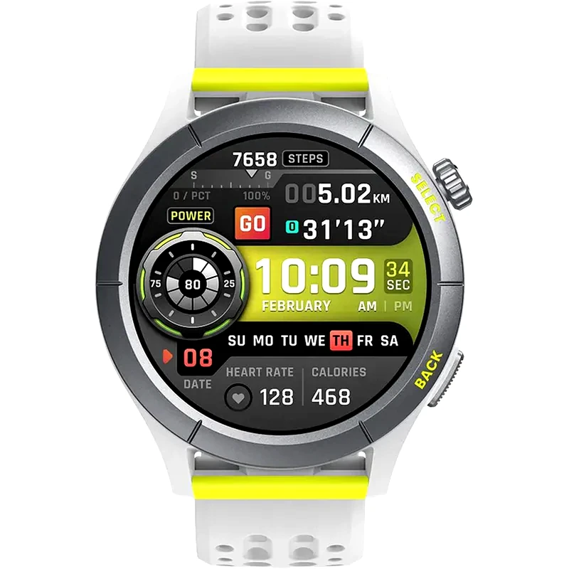 AMAZFIT Smartwatch Amazfit Cheetah - Gray