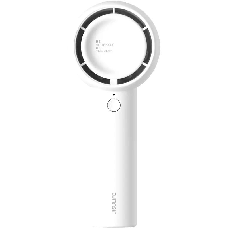 JISULIFE Ανεμιστήρας Χειρός JisuLife Life5 Plus - White