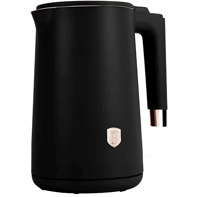BERLINGER HAUS BERLINGER HAUS BH-9578 1800 W 1.7 L Μαύρο Βραστήρας