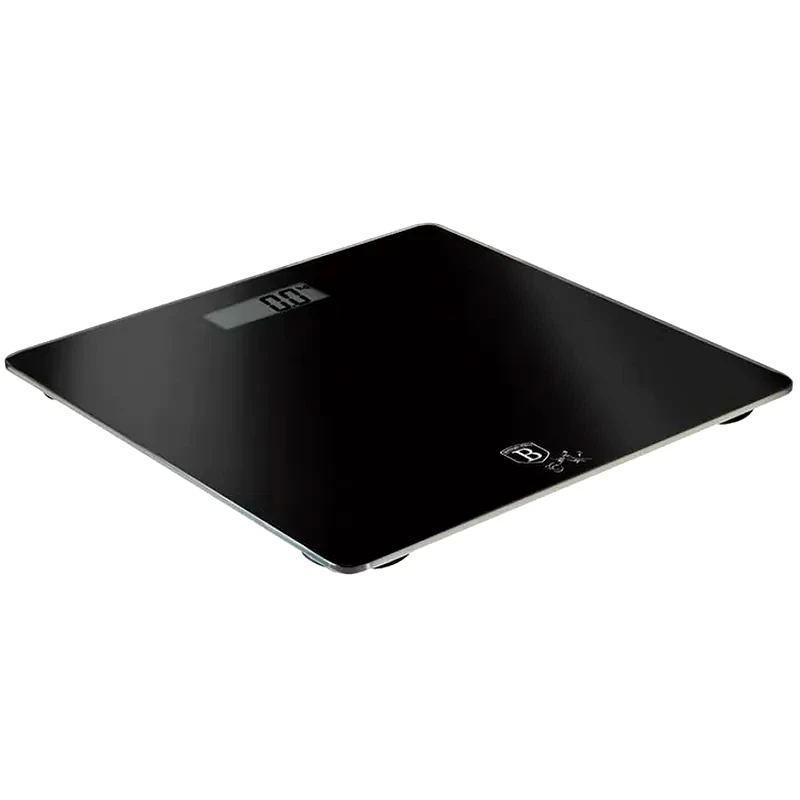 BERLINGER HAUS BERLINGER HAUS Ψηφιακή Ζυγαριά BH-9219 Μαύρο