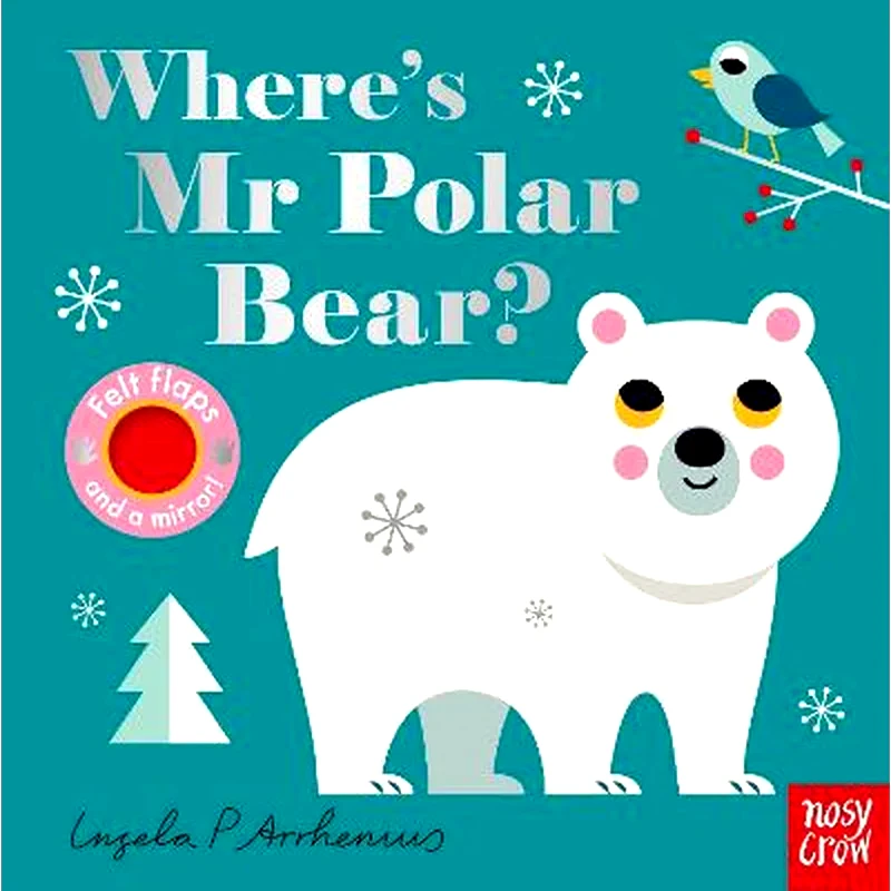 Wheres Mr Polar Bear?