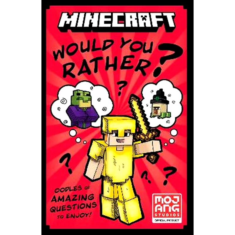 Minecraft Would You Rather