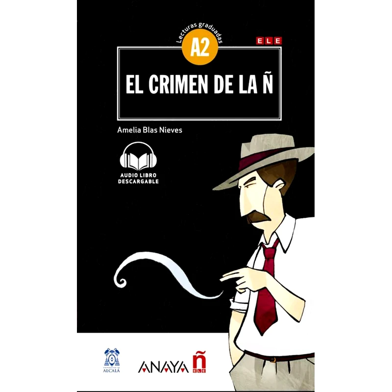 El Crimen de la N Audio Libro descargable A2