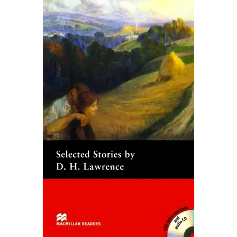 A Macmillan Readers D H Lawrence Selected Short Stories by PreIntermediate Pack Selected Short Stories Pre-intermediate
