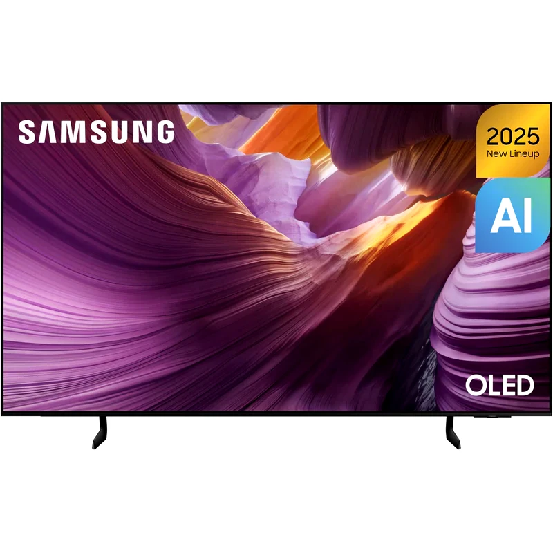 SAMSUNG Samsung OLED 65 4K Smart Τηλεόραση 65S85F AI TV