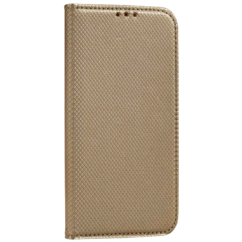 SENSO Θήκη Apple iPhone 16 - Senso Book Magnet - Gold