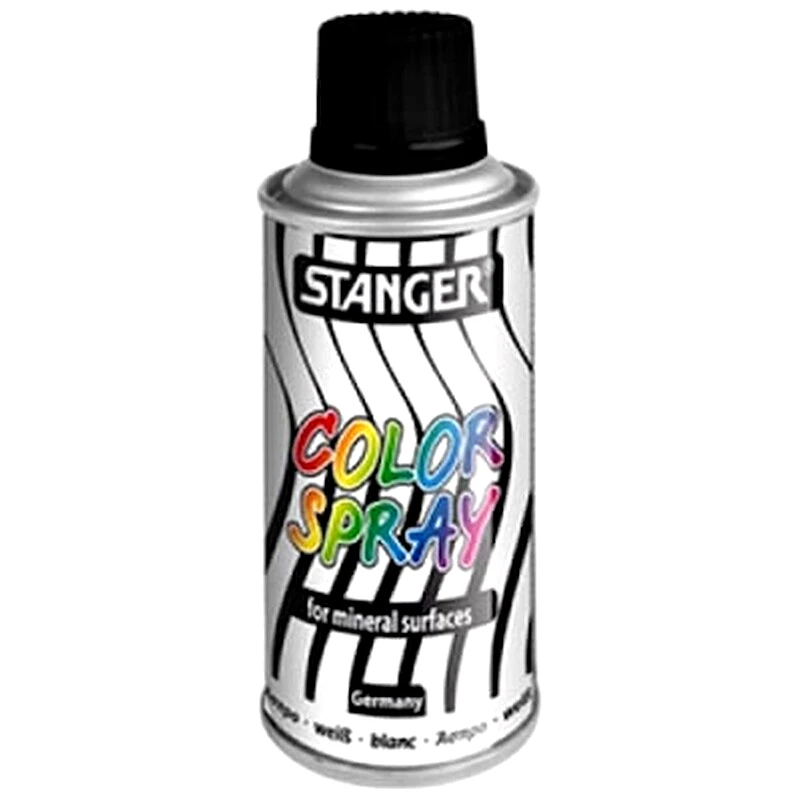 STANGER Σπρέι Ακρυλικό Stanger 150ml Λευκό