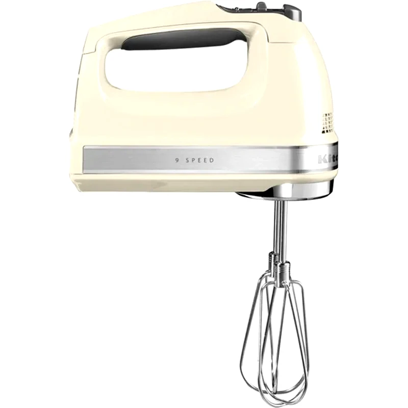 KITCHENAID Μίξερ Χειρός KITCHENAID 5KHM9212EAC 85 W Κρεμ