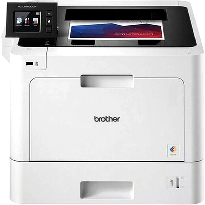 BROTHER Brother HL-L8360CDW Έγχρωμος Εκτυπωτής Laser A4 με WiFi και Mobile Print