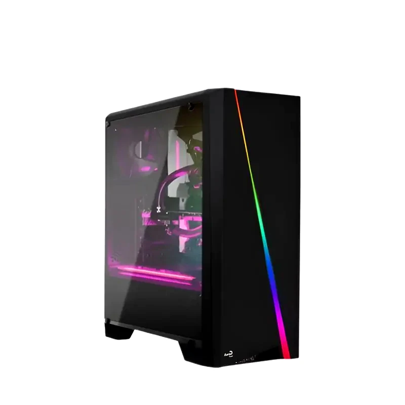 VENGEANCE Desktop Vengeance Aerocool Cylon Mini (Ryzen 5-5600GT/8GB/240GB SSD/Radeon Graphics/Win11Home)