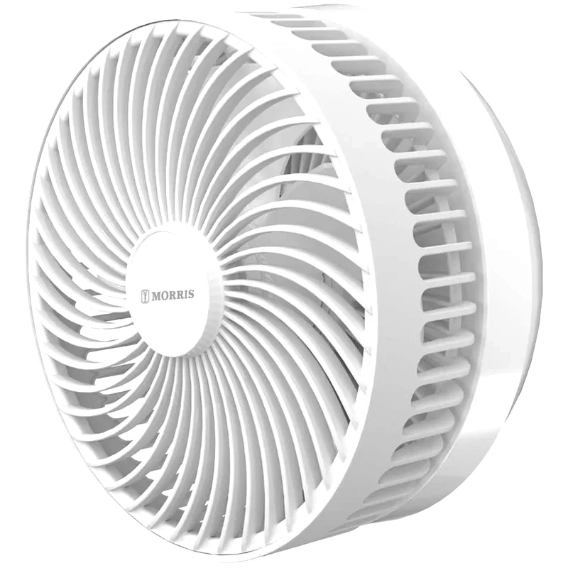 MORRIS Ανεμιστήρας Morris MDF-15241 Mini USB Fan 4W - White