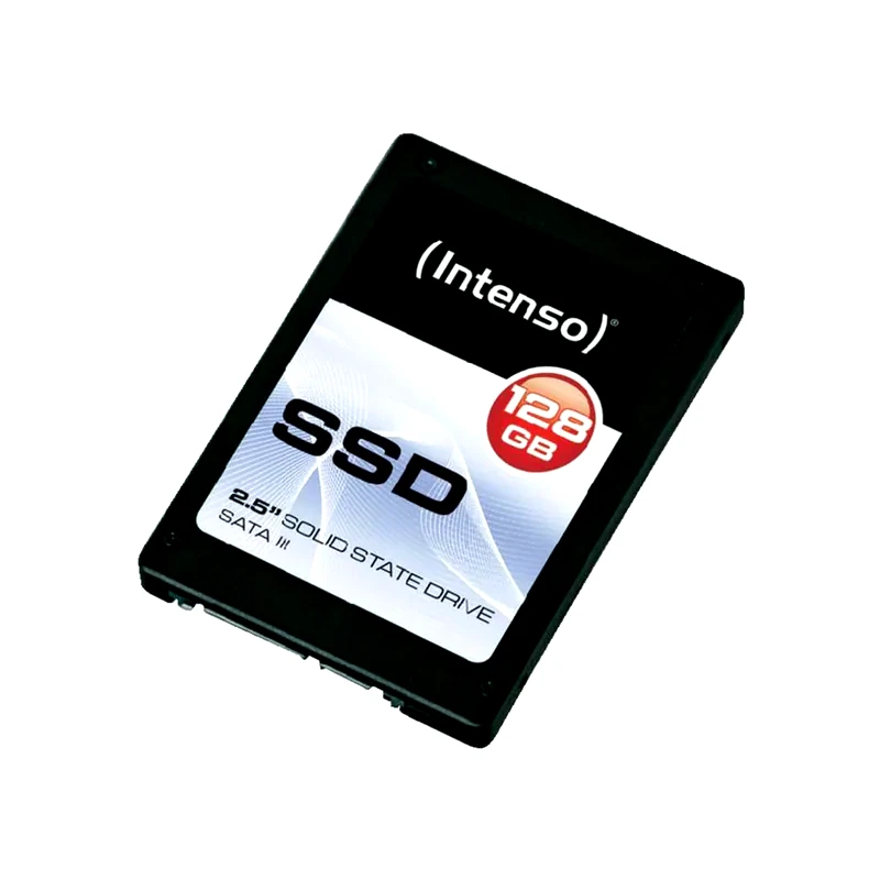INTENSO Εσωτερικός SSD Intenso 3812430 SATA III 2.5 128GB