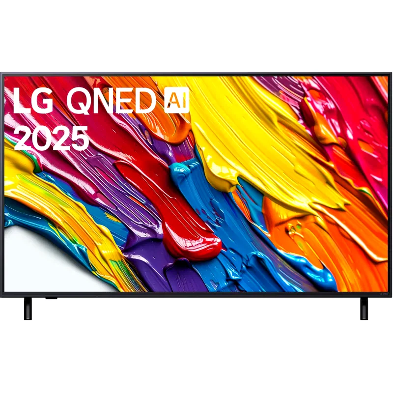 LG LG QNED 55 4K Smart Τηλεόραση 55QNED82A6B