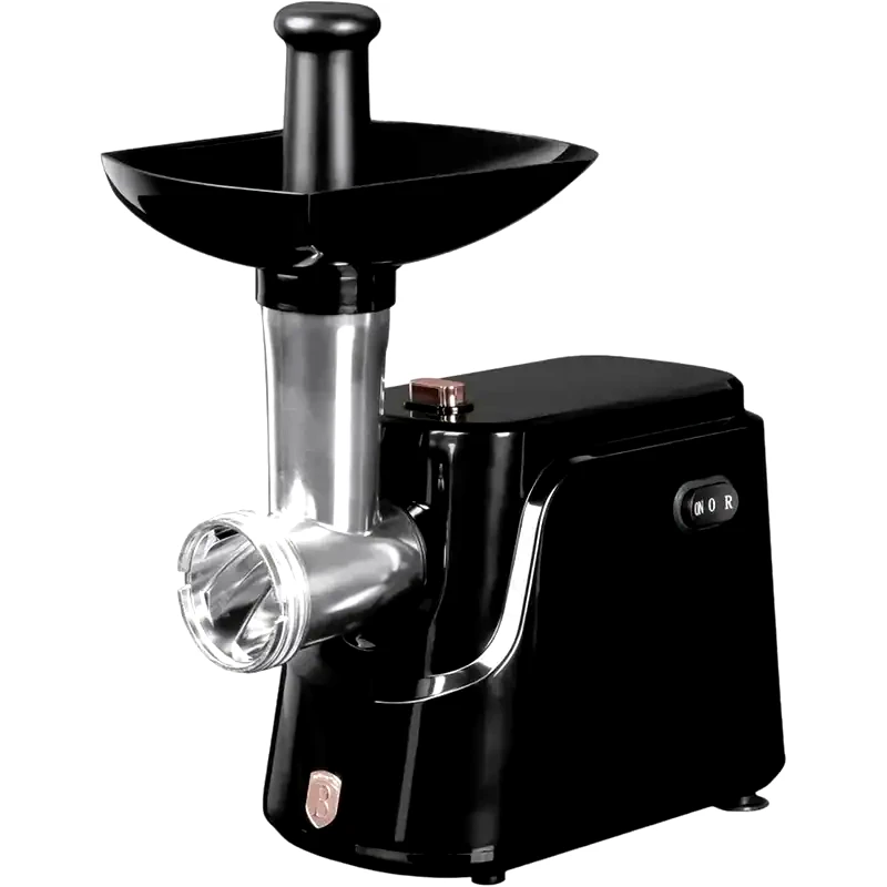 BERLINGER HAUS Κρεατομηχανή BERLINGER HAUS BH-9727 1000 W Μαύρο