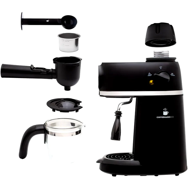 SOGO SOGO CAF-SS-7645 800W 3.5bar Μηχανή Espresso