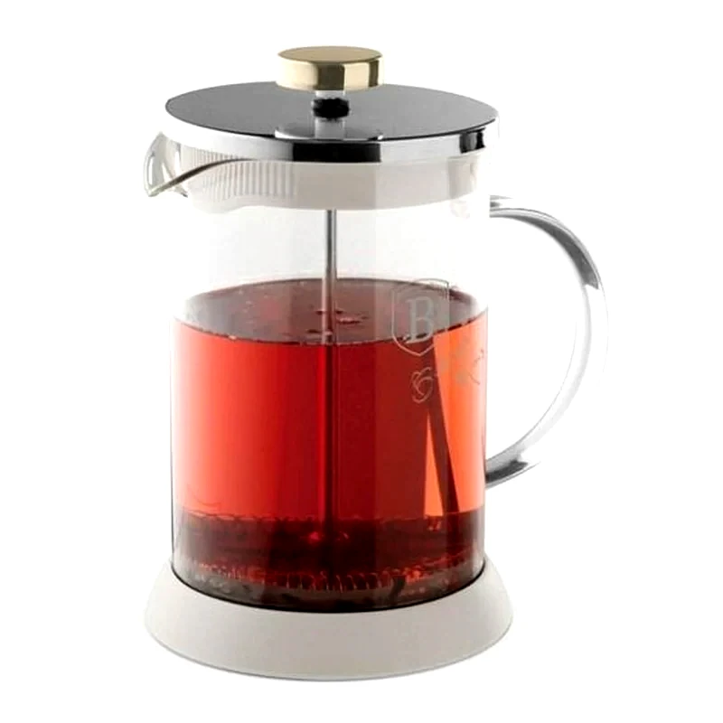 BERLINGER HAUS BERLINGER HAUS BH-8586 0.6L Καφετιέρα Φίλτρου Χειρός