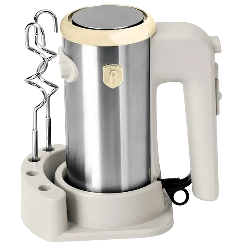 BERLINGER HAUS BERLINGER HAUS BH-9740 300 W Μπεζ Μίξερ Χειρός