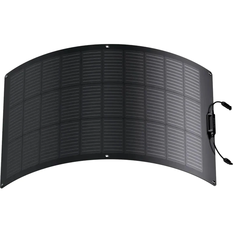 ECOFLOW Εύκαμπτο Ηλιακό Πάνελ ECOFLOW 100W