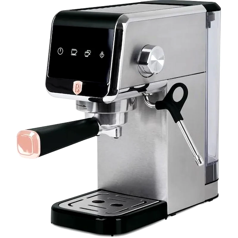 BERLINGER HAUS BERLINGER HAUS Black Rose BH-9622 950W 20bar Μηχανή Espresso