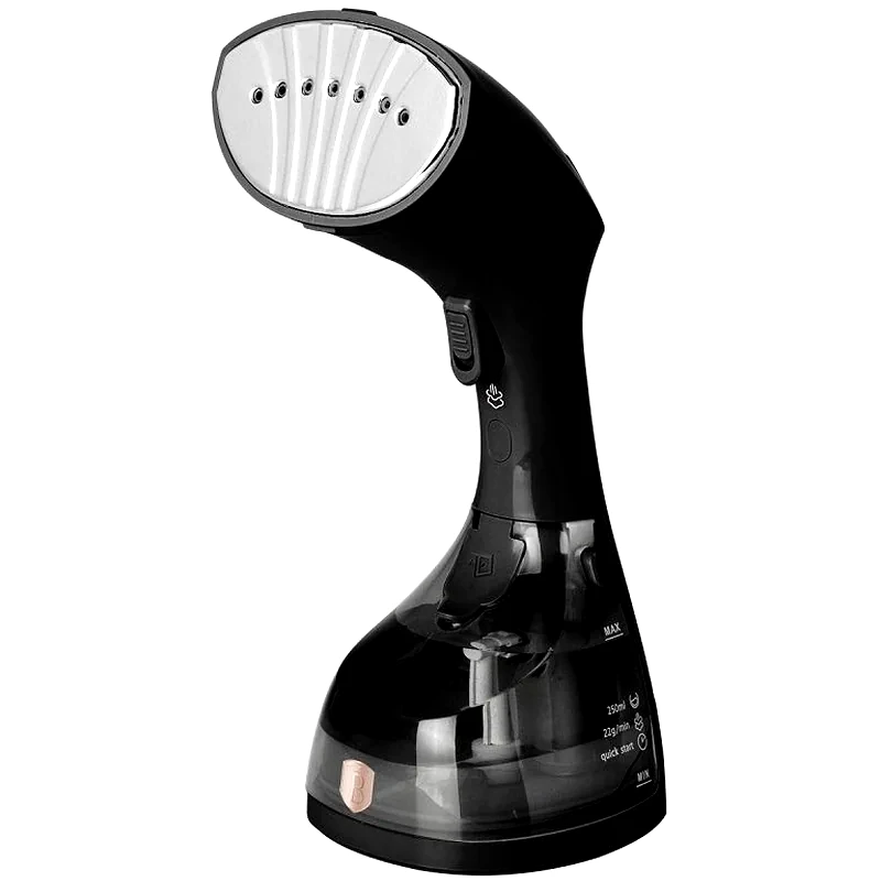 BERLINGER HAUS BERLINGER HAUS BH-9550 1500 W Μαύρο Σύστημα Ατμού