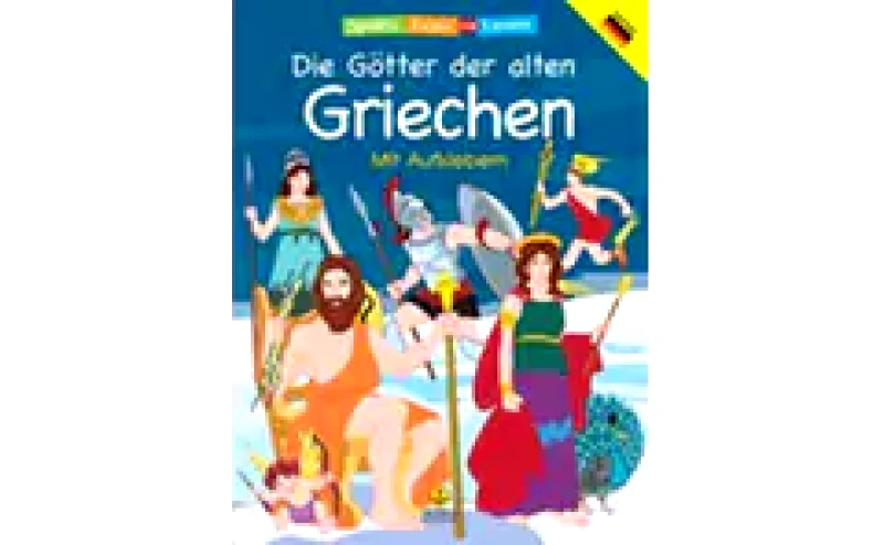 Die Götter alten Griechen