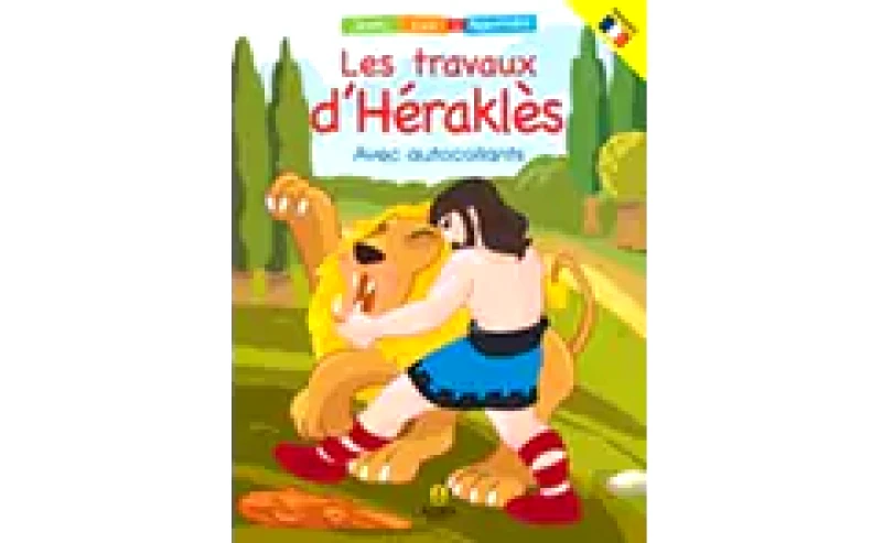 Les travaux dHéraklès